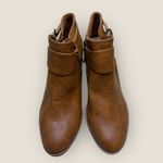 Dr. Scholl’s Women’s Kickstart Ankle Booties – Honey Brown Smooth, Size 9 (NWOB) Photo 7