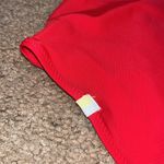 Summersalt The Deep Dive Colorblock One Piece Swimsuit Lava Hibiscus 8 Photo 7