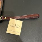 Patricia Nash  | “Cassini Sienna Sunset” Leather Wallet/Clutch w/ Matching Wallet Photo 10