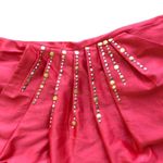 B Darlin Strapless Coral Formal Prom Mini Dress 9 Photo 4