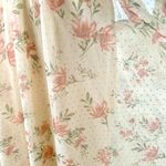 NEW City Studio Floral Dot Corset Maxi Gown in Light Yellow Size undefined Photo 5