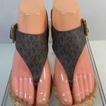 Michael Kors London Logo Sandal Size 6. 2234 Photo 1