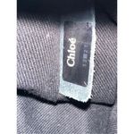 Chloe Lambskin Bag Black Photo 7