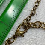 Beachy Look Necklace. Coral Color Center Accent. Photo 7