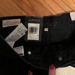 Levi's Levi’s Black Denim Mini Skirt Photo 3