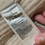 ALLSAINTS S Jago Crew Neck Jumper Pullover Crewneck Sweater Cream Wool Alpaca Photo 13