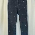 Angel Kiss Women’s  Butterfly Jeans Size 9/29 Photo 0