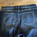 Kut From The Kloth KUT Reese Fab Ab High Waist Ankle Straight Leg Plus Women’s Jeans 20W Photo 7