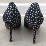 Loft Women's Denim Speckled Pumps Size 9 Photo 12