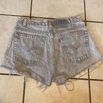 Levi's Levi’s acid wash denim shorts  Photo 1