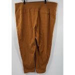 Athleta  Trekkie North Jogger Pants Pull-on Brown Tan Women's Plus Size 22‎ Photo 9