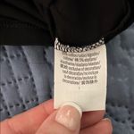 PINK - Victoria's Secret  Black Crop Tank Top Size Large Photo 6