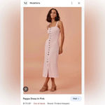 Finders Keepers  Dress size 2. NWT Photo 1