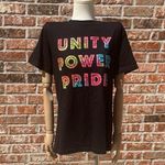 Mighty fine Unity Power Pride tee by  / M / Excellent condition Photo 1