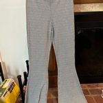 Wild Fable Houndstooth Flare Pants Photo 0