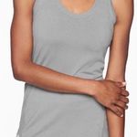 Athleta Limitless Keyhole Tank - Gray Photo 0