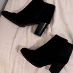 A New Day Black Ankle Boots  Photo 2