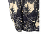 Patagonia  Bajadas Hooded Full Zip Jacket Women's Size Small Tropical Lightweight Photo 4