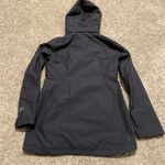 Columbia  Women's Dark Hooded Ski Jacket Photo 3