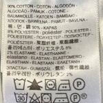 Levi Strauss & CO. Women Blue Mid Rise Flat Front Denim Jean Boyfriend Shorts 29 Photo 3