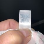 Jane & Bleecker  Pink & White Fleece Stripes Snowflakes Christmas Pajamas Large Photo 11