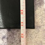 BEIS  Black Leather Laptop Sleeve Photo 2