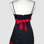 Ruby Rox Black And Red Dress Photo 3
