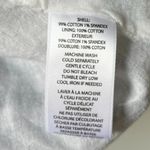 BeachLunchLounge  Collection Checkered Black & White Mini Dress Women's Small Photo 3