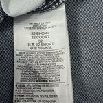 Gap 1969 NWOT Dark Rinse High Rise Skinny Jeans Size 32 Short Photo 3