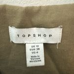 Topshop •  • Women’s Linen Jumpsuit Size 6 Photo 4