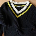 Alexander Wang Crop Knit Sweater Photo 4