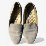 Birdies  Starling Suede Loafers Size 8 - Stone Photo 1