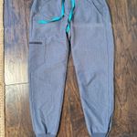 FIGS  Zamora Joggers in Graphite, XSmall petite Photo 2