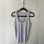 Lululemon  Love Tank Heather Gray Size S Athletic Yoga Running Hiking Photo 1