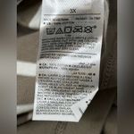 Old Navy  Gap Long‎ Sleeve Mariner Shirt Women’s Size 3X Brown Cream Striped New Photo 8