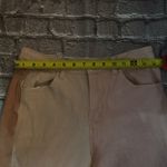 SheIn  70s Style Pink Patchwork Deconstructed Jean M Boho Festval Hippie Rainbow Photo 4