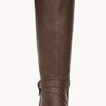Life Stride NWOB XTrovert Riding Boot brown tall boot - 7.5 w ($100) Photo 4