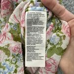 Abercrombie & Fitch Y2K  Tiered Floral Cami Babydoll Top Cottagecore Women's XS Photo 4