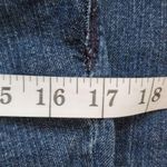 Liz Claiborne embroidered flap slim bootcut jeans size 4p Photo 8