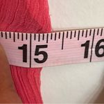 Sundance Women’s  Monaco Meetup Sundress Coral Lined Flutter Sleeve Size Small Photo 6