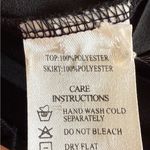 Motel Rocks Metal Rocks NWT Pleated Skull Maxi Dress with Side Zipper Photo 6