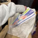 Nike Tie-Dye  Slip-On Shoes Photo 3