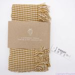 Madewell New Bandana scarf with fringe Photo 3