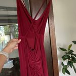 Pretty Little Thing Red Dress Photo 9