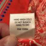 Freeway Paisley Print 3/4 Sleeve Dress Size Large Photo 7