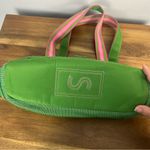The Sak Y2k  green and pink shoulder cargo bag Photo 5