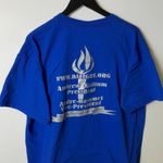 90s Vintage The Leading Light T Shirt Dalight Graphic Tee Short Sleeve Cotton Size XL Photo 5