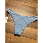 We Wore What  Delilah Dusk Blue Bikini Bottom Woman’s Size XL NEW MSRP $95 Photo 7