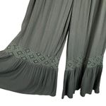 JW Style Small Wide Flare Palazzo Pants Pull Photo 1