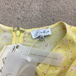 Sabo Skirt  Luci Cutout Floral Dress Size Medium NWT Photo 8